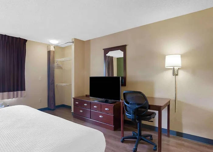 Extended Stay America Suites - Corpus Christi - Staples