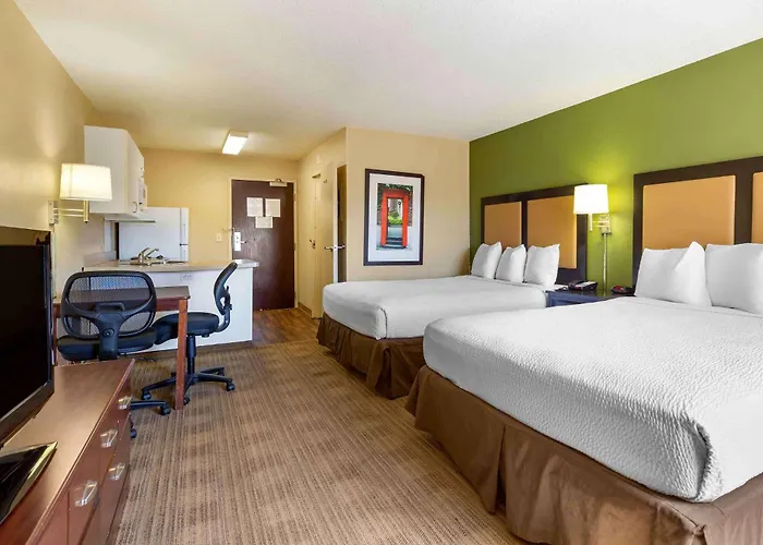 Extended Stay America Suites - Corpus Christi - Staples