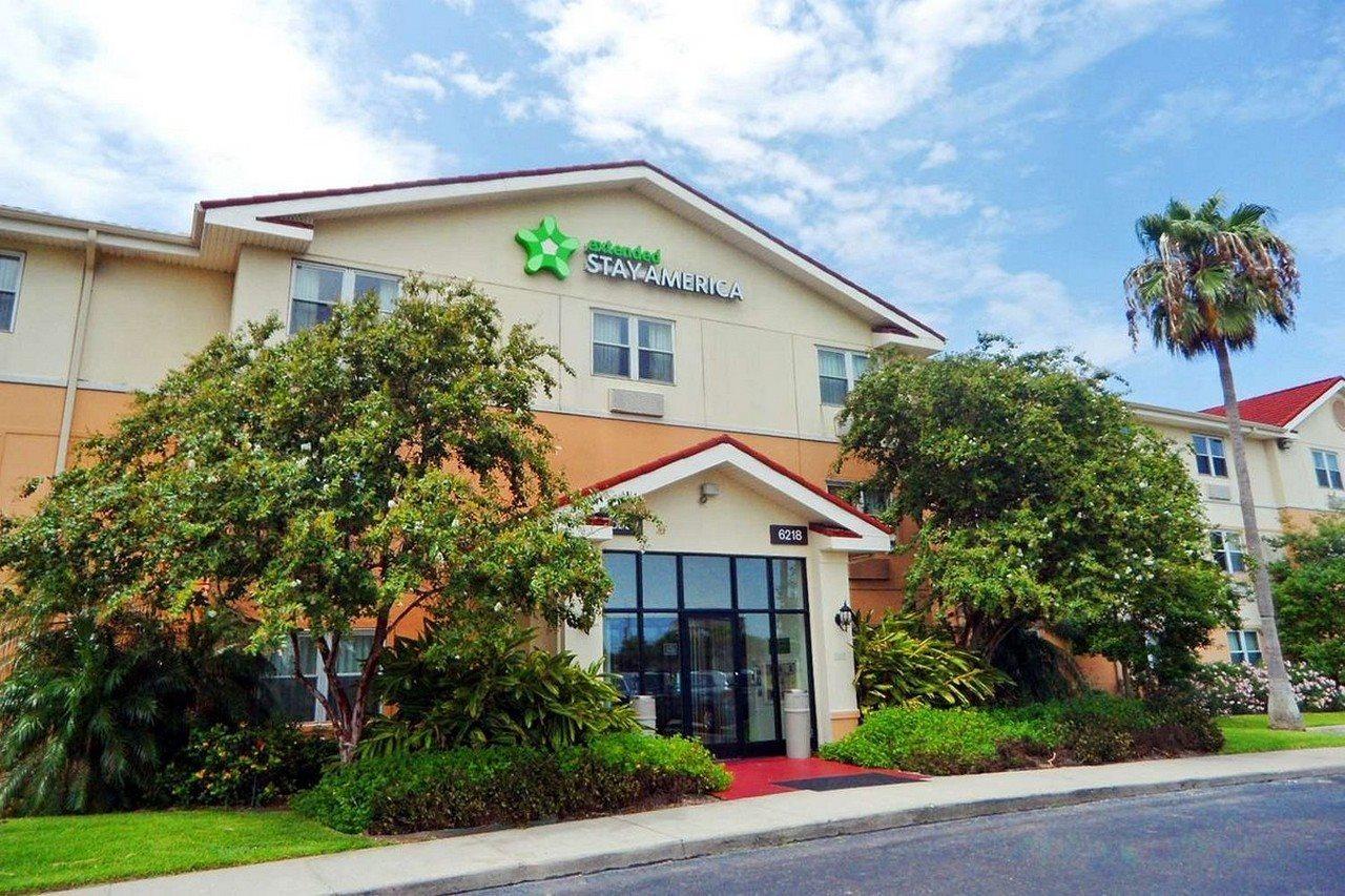 Hotel Extended America - - Staples 2*